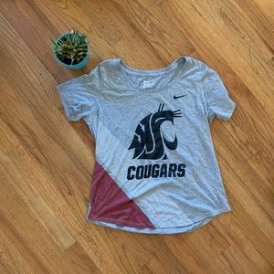 WSU Nike T Shirt